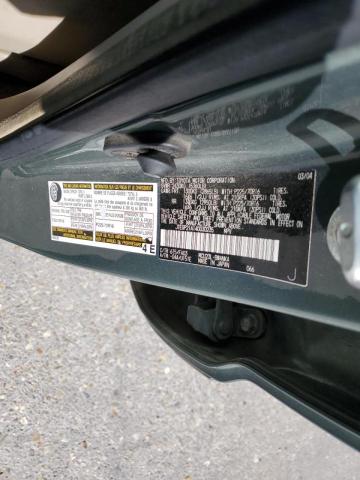Photo 10 from auction – 2004 TOYOTA HIGHLANDER with VIN JTEGP21A140030235