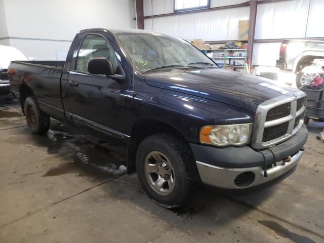 Photo 1 from auction – 2004 DODGE RAM 1500 S with VIN 1D7HU16N64J191784