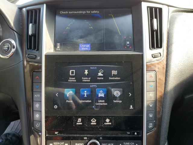 Photo 9 from auction – 2015 INFINITI Q50 BASE with VIN JN1BV7AR4FM412555