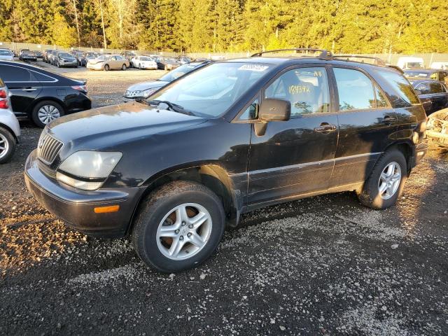 Photo 9 from auction – 1999 LEXUS RX 300 with VIN JT6HF10U9X0022865