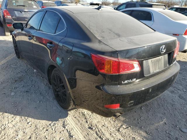 Photo 3 from auction – 2009 LEXUS IS 250 with VIN JTHCK262692029045