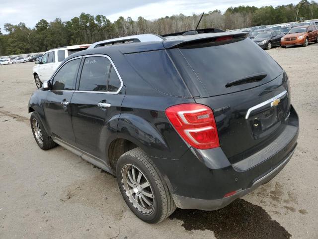 Photo 3 from auction – 2016 CHEVROLET EQUINOX LT with VIN 2GNALDEK1G6146932
