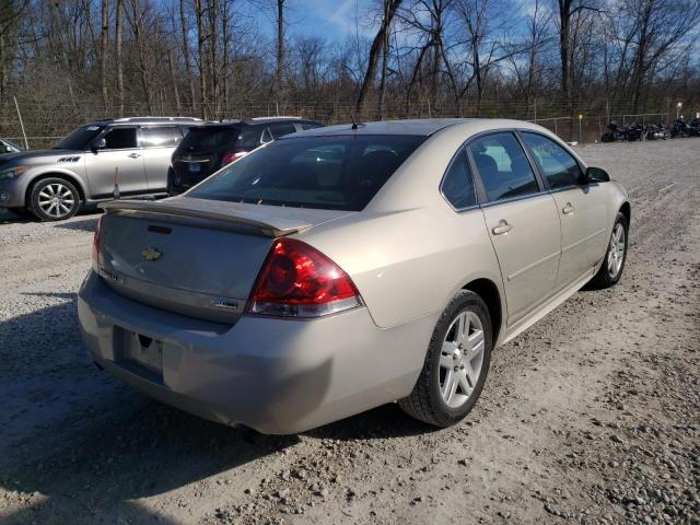 Photo 4 from auction – 2012 CHEVROLET IMPALA LT with VIN 2G1WG5E33C1105915