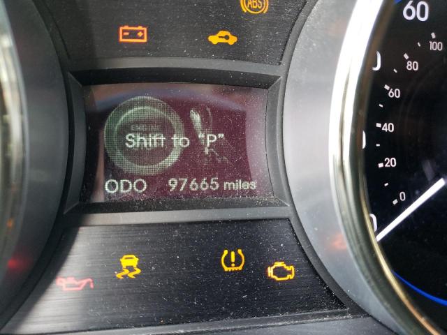 Photo 8 from auction – 2011 HYUNDAI SONATA SE with VIN 5NPEC4AC8BH233868