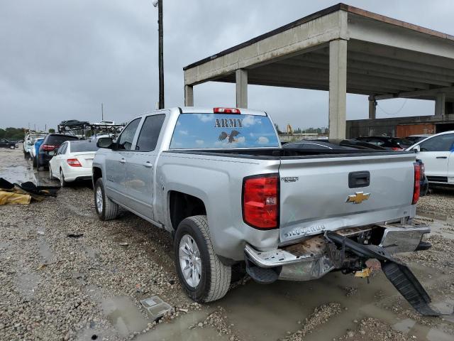 Photo 3 from auction – 2017 CHEVROLET SILVERADO with VIN 3GCPCREC2HG425577