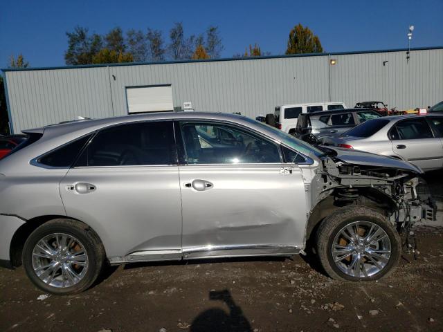 Photo 9 from auction – 2011 LEXUS RX 450 with VIN JTJZB1BAXB2005529