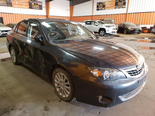 SUBARU IMPREZA 2. 2008 z numerem VIN JF1GE61668H510300 - Zdjęcie z aukcji