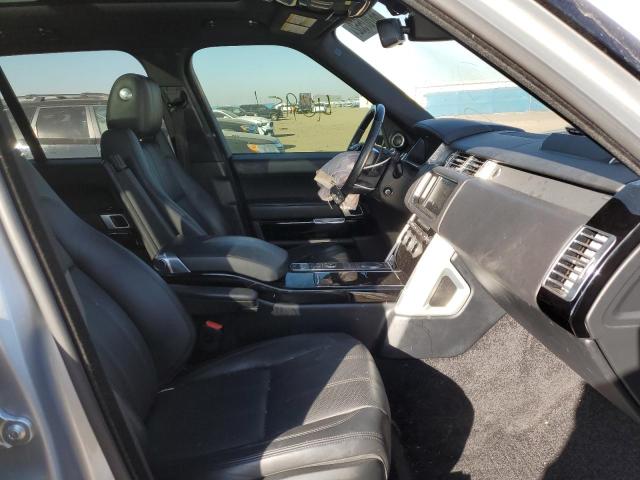 Photo 5 from auction – 2016 LAND ROVER RANGE ROVE with VIN SALGS2PF4GA307991