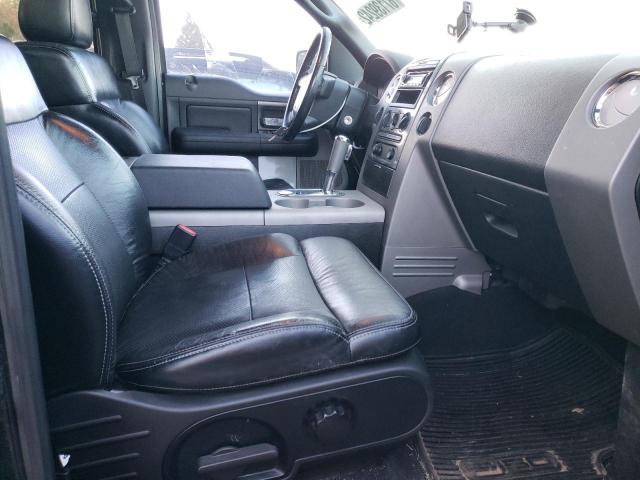Photo 5 from auction – 2004 FORD F150 SUPER with VIN 1FTPW14554KB95452