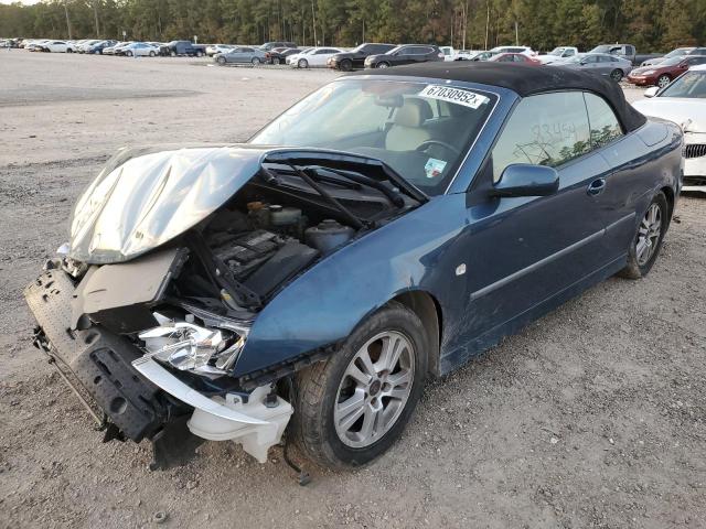 Photo 2 from auction – 2006 SAAB 9-3 with VIN YS3FD79Y866001881