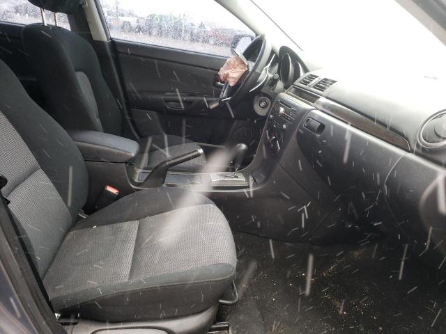 Photo 5 from auction – 2007 MAZDA 3 I with VIN JM1BK32F471749457