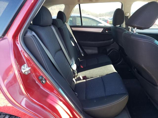 Photo 6 from auction – 2017 SUBARU OUTBACK 2. with VIN 4S4BSADC0H3383859
