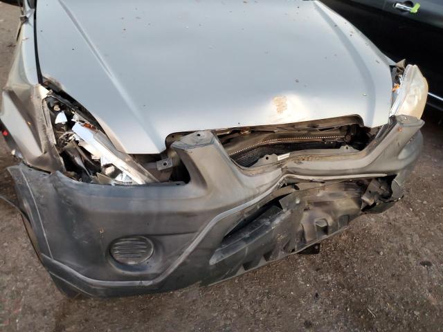 Photo 9 from auction – 2006 HONDA CR-V LX with VIN JHLRD78596C000822