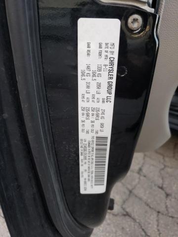 Photo 10 from auction – 2012 DODGE GRAND CARA with VIN 2C4RDGBG1CR120995
