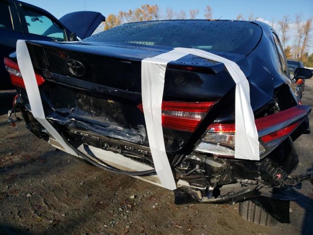 Photo 9 from auction – 2018 TOYOTA CAMRY with VIN JTNB11HK8J3016038