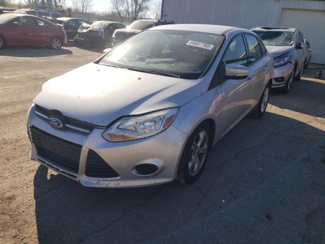 Photo 2 from auction – 2014 FORD FOCUS SE with VIN 1FADP3F21EL204809
