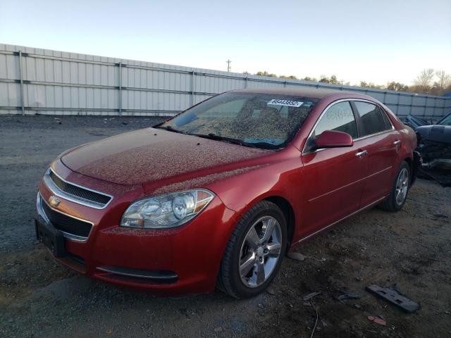 Photo 2 from auction – 2012 CHEVROLET MALIBU 2LT with VIN 1G1ZD5E00CF294768