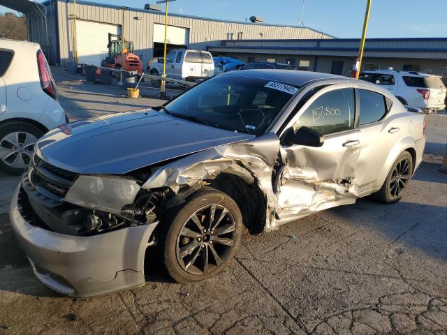 Photo 9 from auction – 2014 DODGE AVENGER SE with VIN 1C3CDZAB6EN181707