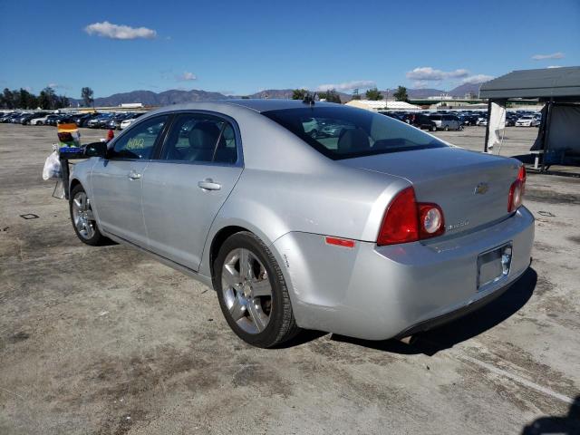 Photo 3 from auction – 2011 CHEVROLET MALIBU 2LT with VIN 1G1ZD5E12BF262816