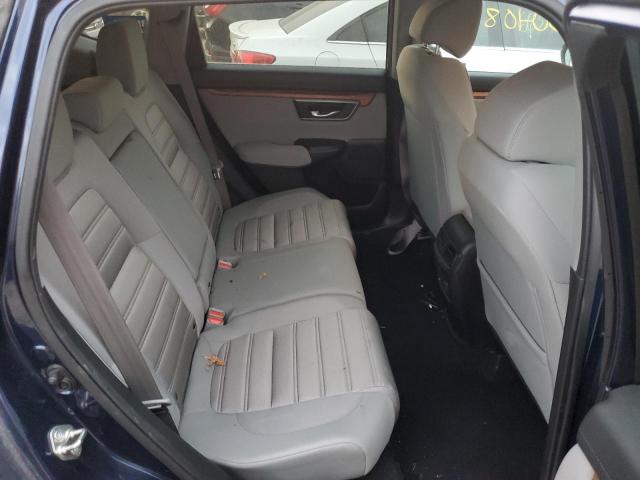 Photo 6 from auction – 2017 HONDA CR-V EX with VIN 2HKRW2H50HH616507