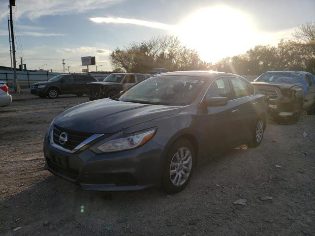 Photo 2 from auction – 2016 NISSAN ALTIMA 2.5 with VIN 1N4AL3AP1GN363726