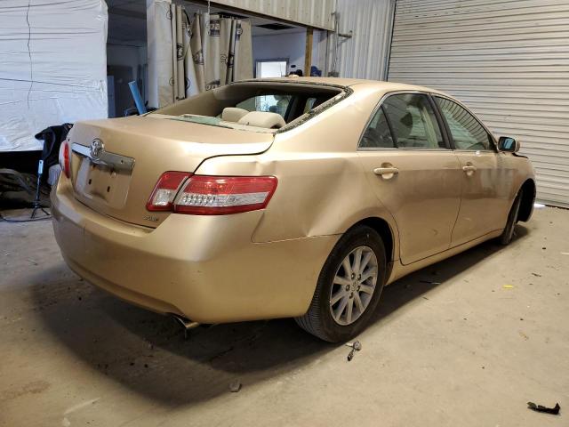 Photo 4 from auction – 2010 TOYOTA CAMRY BASE with VIN 4T1BF3EK1AU035641