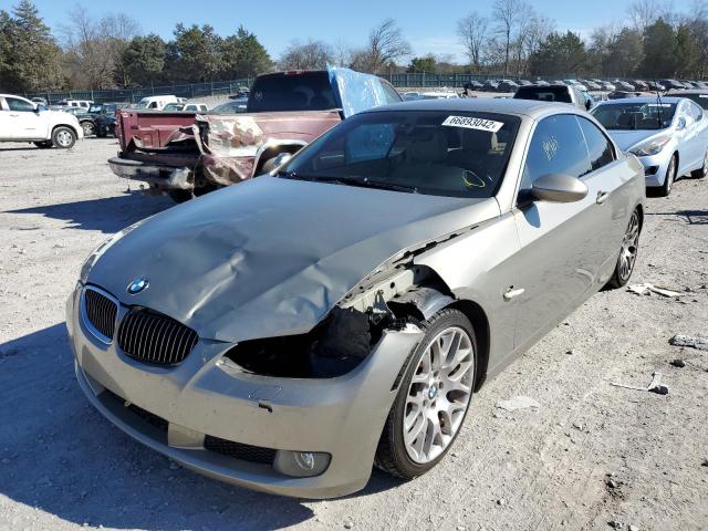 Photo 2 from auction – 2007 BMW 328 I with VIN WBAWL13577PX13569