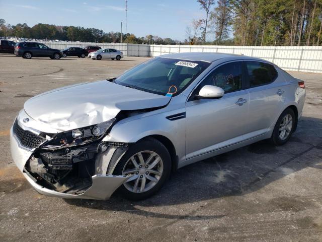 Photo 2 from auction – 2013 KIA OPTIMA LX with VIN KNAGM4A79D5373890