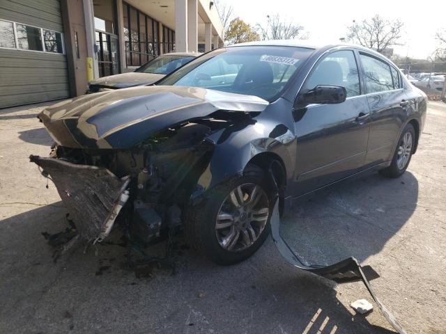 Photo 2 from auction – 2012 NISSAN ALTIMA BAS with VIN 1N4AL2AP0CN476751