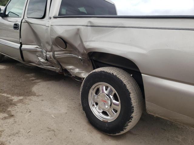 Photo 9 from auction – 2002 GMC NEW SIERRA with VIN 2GTEC19V721314060