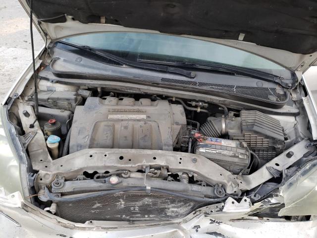 Photo 7 from auction – 2007 HONDA ODYSSEY EX with VIN 5FNRL38647B454367