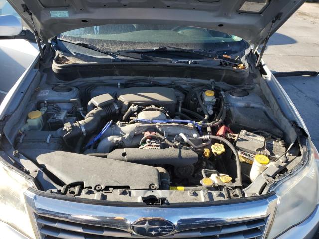 Photo 7 from auction – 2009 SUBARU FORESTER 2 with VIN JF2SH63689H712986