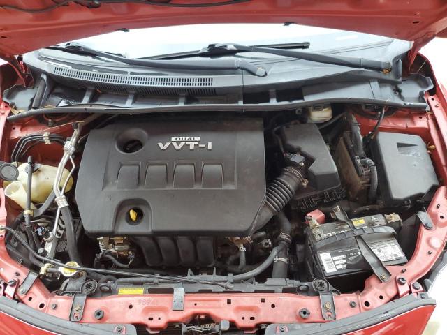 Photo 7 from auction – 2010 TOYOTA COROLLA BA with VIN 2T1BU4EE0AC419532