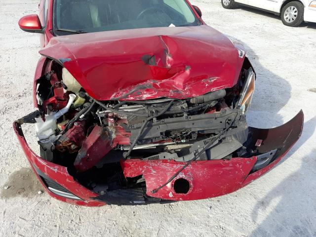 Photo 9 from auction – 2011 MAZDA 3 S with VIN JM1BL1W51B1374896