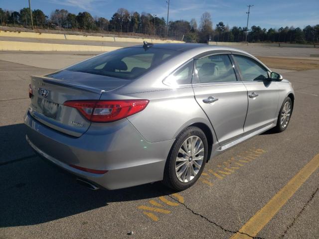 Photo 4 from auction – 2015 HYUNDAI SONATA SPO with VIN 5NPE34AF0FH056992