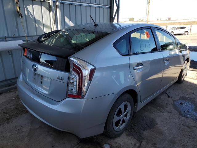 Photo 4 from auction – 2013 TOYOTA PRIUS with VIN JTDKN3DU9D5592953