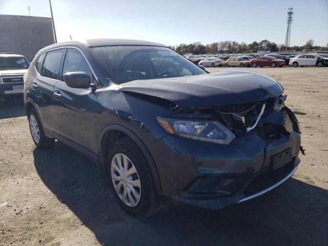 Photo 1 from auction – 2016 NISSAN ROGUE S with VIN KNMAT2MV1GP604350