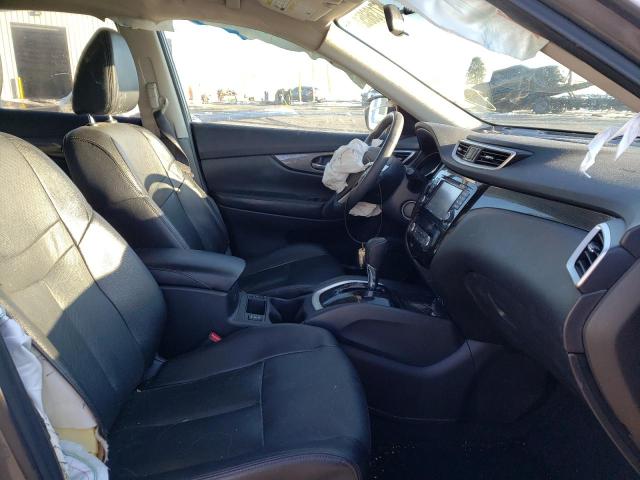 Photo 5 from auction – 2016 NISSAN ROGUE S with VIN 5N1AT2MV8GC810090