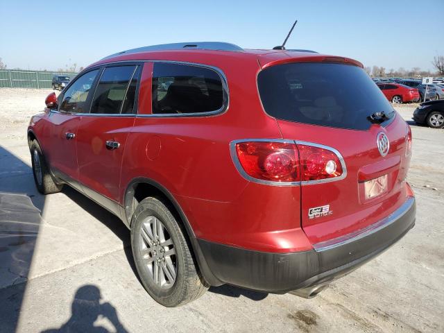 Photo 3 from auction – 2012 BUICK ENCLAVE with VIN 5GAKRAED3CJ421811