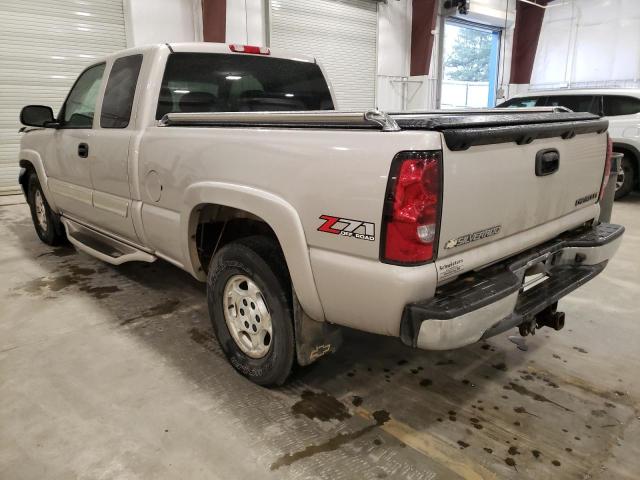 Photo 3 from auction – 2004 CHEVROLET 1500 with VIN 2GCEK19T041242882