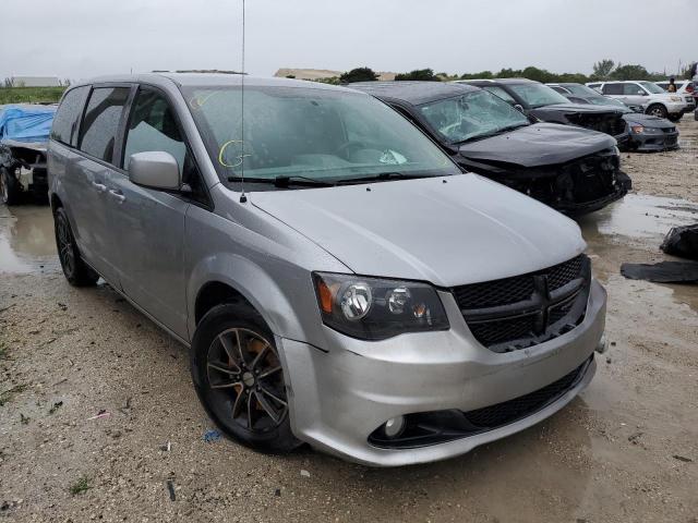 Photo 1 from auction – 2018 DODGE GRAND CARA with VIN 2C4RDGBG8JR153327