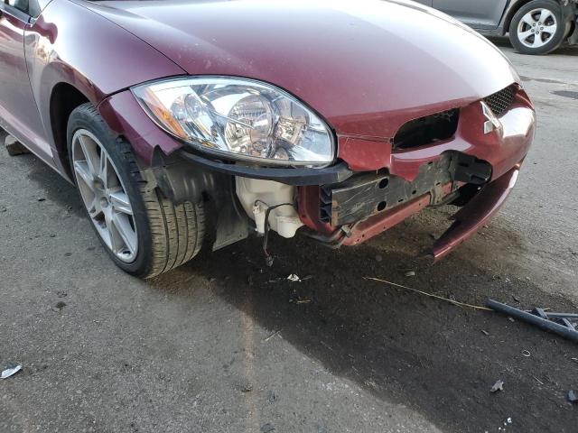 Photo 9 from auction – 2007 MITSUBISHI ECLIPSE SP with VIN 4A3AL35T27E017926
