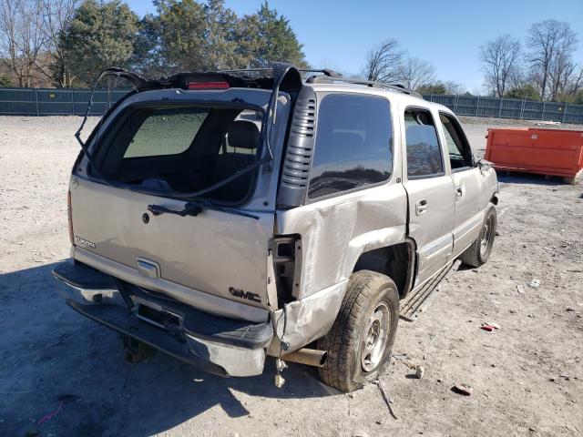 Photo 4 from auction – 2003 GMC YUKON with VIN 1GKEK13Z03R200946