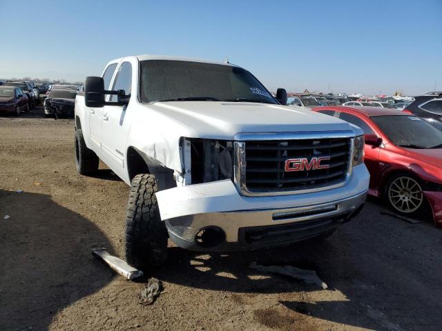 GMC SIERRA K25 2010 with VIN 1GT4K1B60AF103307 - Photo from auction