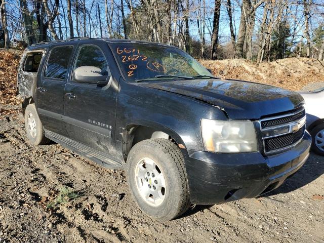 CHEVROLET SUBURBAN K 2007 with VIN 1GNFK16347J171003 - Photo from auction