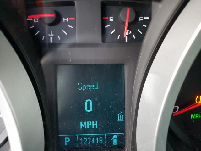 Photo 8 from auction – 2011 CHEVROLET EQUINOX LT with VIN 2CNALDEC8B6232809
