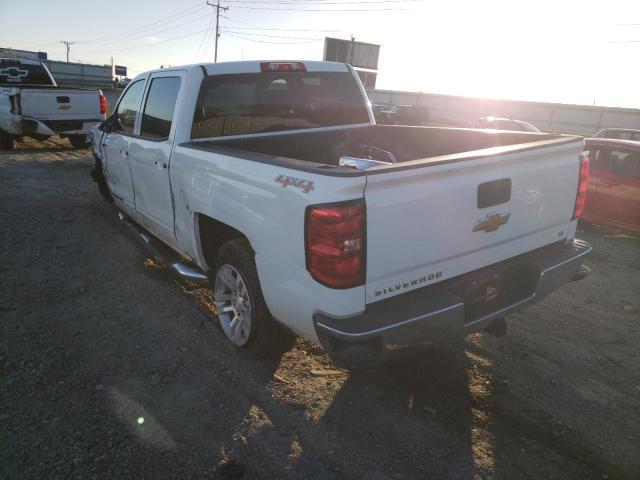 Photo 3 from auction – 2017 CHEVROLET SILVERADO with VIN 3GCUKREC7HG199817