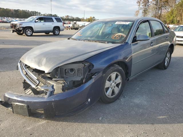Photo 2 from auction – 2007 CHEVROLET IMPALA LT with VIN 2G1WT58K179159090