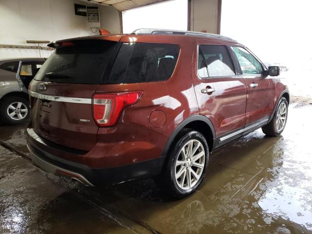 Photo 4 from auction – 2016 FORD EXPLORER L with VIN 1FM5K8FH7GGC32653