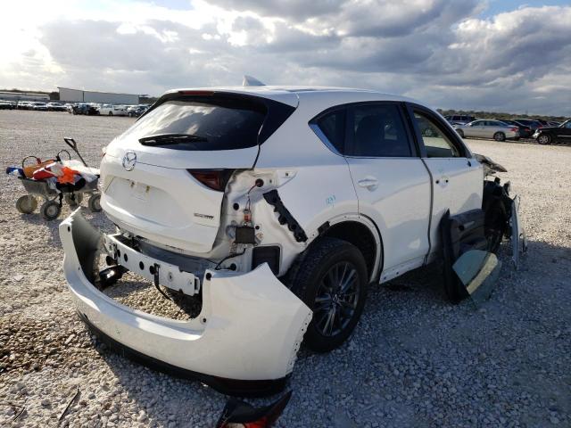 Photo 4 from auction – 2021 MAZDA CX-5 TOURI with VIN JM3KFACM8M1318211